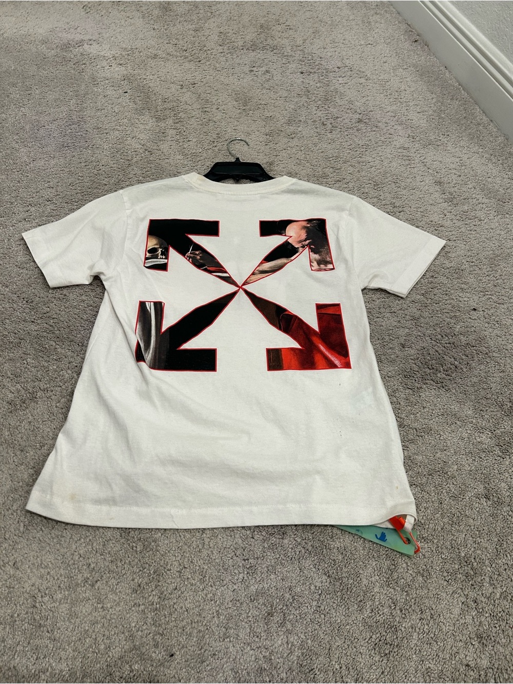 Off White Tee - Picture 5 of 7